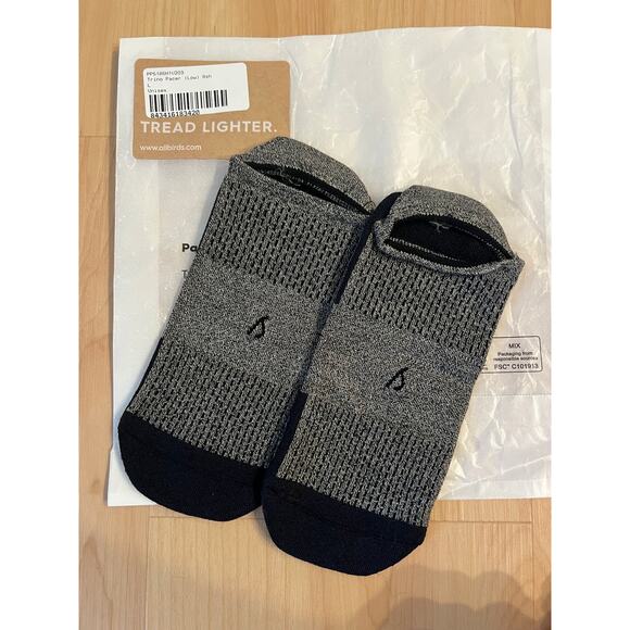 1-Pack Allbirds Trino Pacer (Low) Sock - Picture 1 of 3